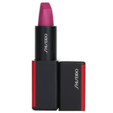 資生堂 モダンマット パウダー リップスティック - # 518 Selfie (Raspberry) 4g/0.14oz