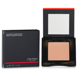 資生堂 インナーグロー チークパウダー - # 07 Cocoa Dusk (Bronze) 4g/0.14oz