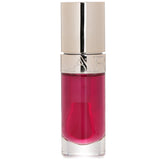 クラランス リップ コンフォート オイル - # 02 Raspberry 7ml/0.1oz