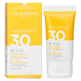 クラランス ドライ タッチ サン ケア クリーム For フェイス SPF 30 50ml/1.7oz
