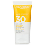 クラランス ドライ タッチ サン ケア クリーム For フェイス SPF 30 50ml/1.7oz
