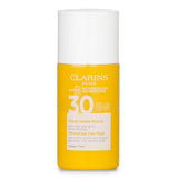 クラランス ミネラル サン ケア フルイド For フェイス SPF 30 - For センシティブ エリア 30ml/1oz