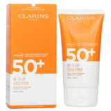 クラランス サン ケア ボディ クリーム SPF 50 150ml/5.1oz