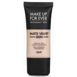 メイクアップフォーエバー マット ベルベット スキン フル カバレッジ ファンデーション - # Y205 (Alabaster) 30ml/1oz