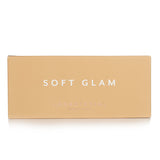 アナスタシア ビバリーヒルズ ソフト グラム アイ シャドー パレット (14x アイシャドウ, 1x デュオ シャドー ブラシ)