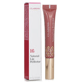 クラランス ナチュラル リップ パーフェクター - # 16 Intense Rosebud 12ml/0.35oz