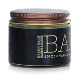 18.21 Man Made ビアードバーム - # Spiced Vanilla 56.7g/2oz