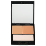 サラットビューティー パーフェクショニスト コンシーラーパレット - # 4 (Light Tan/Warm Brown/Orange Powder) 6.2g/0.2oz