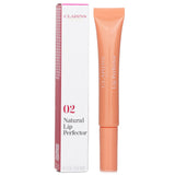 クラランス リップ パーフェクター - # 02 Apricot Shimmer 12ml/0.35oz