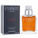 カルバンクライン エタニティ フレイム EDT SP 100ml/3.4oz