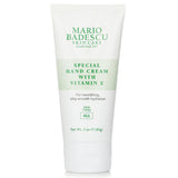 マリオ バデスク スペシャルハンドクリーム with ビタミンE - 全ての肌質用 85g/3oz