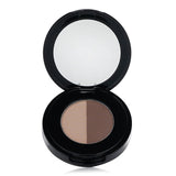 アナスタシア ビバリーヒルズ ブロウパウダー デュオ - # Medium Brown 2x0.8g/0.03oz