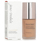 ジェーンアイルデール ビヨンド マット リキッド ファンデーション - # M2 (Fair To Light With Peach/ Yellow Undertones) 27ml/0.9oz