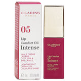 クラランス コンフォート リップオイル インテンス - # 05 Intense Pink 7ml/0.2oz