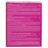 ストリベクチン スキントランスフォーミングコレクション(フルサイズトリオ): クレンザー 150ml + アイ コンセントレート(30ml+7ml) + アイズ プライマー 10ml 4pcs