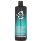 ティジー Catwalk Oatmeal & Honey Nourishing Shampoo - For Dry, Damaged Hair (Cap) 750ml/25.36oz
