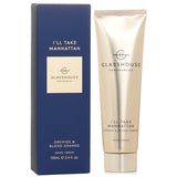 グラスハウス Hand Cream - I'll Take Manhattan (Orchids & Blood Orange) 100ml/3.4oz