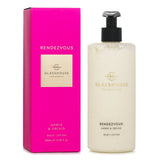 グラスハウス Body Lotion - Rendezvous (Amber & Orchid) 400ml/13.53oz