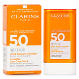 クラランス インビジブル サンケア スティック SPF50 - 敏感な部分用 17g/0.6oz