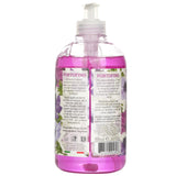 ネスティダンテ ドルチェ ヴィヴェール ビーガン リキッド ソープ - ポルトフィーノ - フラックス、ローズ ウォーター、マリン リリー 500ml/16.9oz