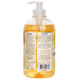 ネスティダンテ ドルチェ ヴィヴェール ビーガン リキッド ソープ - カプリ - オレンジ ブロッサム、フロスト マンダリン & バジル 500ml/16.9oz