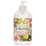 ネスティダンテ イル フルッテト スージング ハンド & フェイス ソープ with スイート アーモンド - イチジクとアーモンド ミルク 500ml/16.9oz