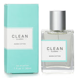 クリーン Classic Warm Cotton Eau De Parfum Spray 30ml/1oz