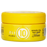 イッツア 10 Miracle Clay Hair Mask (For Blondes) 240ml/8oz
