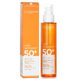 クラランス サンケア ウォーターミスト ボディ用 SPF50+ 150ml/5oz