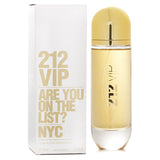 キャロライナヘレラ 212 VIP オードパルファムスプレー 125ml/4.2oz
