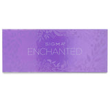 シグマ ビューティ エンチャンテッド アイシャドウ パレット (14x アイシャドウ + 1x デュアル エンド ブラシ) 19.32g/0.68oz