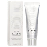 カネボウ センサイ セルラー パフォーマンス アドバンスド デイ クリーム SPF 30 50ml/1.7oz