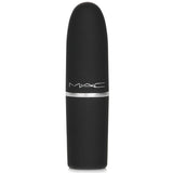 マック パウダー キス リップスティック - # 316 デボーテッド トゥ チリ 3g/0.1oz