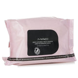 マック やさしくオフワイプ + ミセラーウォーター 30wipes