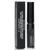 マック Liquidlast 24 Hour Waterproof Liner - # Point Black 2.5ml/0.08oz