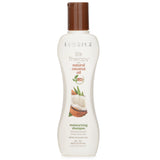 バイオシルク Silk Therapy with Coconut Oil Moisturizing Shampoo 167ml/5.64oz