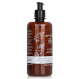 アピヴィータ Pure Jasmine Shower Gel with Essential Oils - Ecopack 500ml/16.9oz
