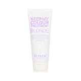 イレブン オーストラリア Keep My Colour Treatment Blonde 200ml/6.8oz