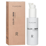 PUROPHI カラー×スキン フォンダン ファンデーション - #R (ミディアム/ダーク) 30ml/1.01oz
