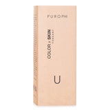 PUROPHI カラー×スキン フォンダン ファンデーション - # U (ライト/ミディアム) 30ml/1.01oz
