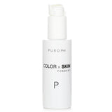 PUROPHI カラー×スキン フォンダン ファンデーション - #P (ライト) 30ml/1.01oz