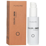PUROPHI カラー×スキン フォンダン ファンデーション - # O (ダーク) 30ml/1.01oz