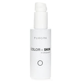 PUROPHI カラー×スキン フォンダン ファンデーション - # O (ダーク) 30ml/1.01oz