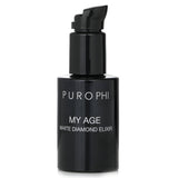 PUROPHI マイエイジ ホワイトダイヤモンドエリクサー 30ml/1.01oz