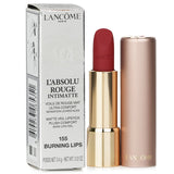 ランコム ラ アブソリュ ルージュ インティマット マットベール リップスティック - # 155 バーニング リップス 3.4g/0.12oz