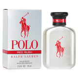 ラルフ ローレン Polo Red Rush Eau De Toilette Spray 75ml/2.5oz