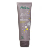 メルヴィータ バーバーズクリーム シェービング&クレンジング - 2in1 125ml/4.2oz