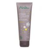 メルヴィータ バーバーズクリーム シェービング&クレンジング - 2in1 125ml/4.2oz