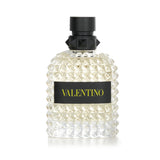 ヴァレンティノ Valentino Uomo Born In Roma Yellow Dream Eau De Toilette Spray 100ml/3.4oz
