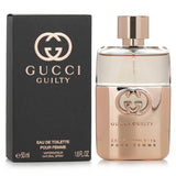 グッチ Guilty Pour Femme Eau De Toilette Spray 50ml/1.7oz